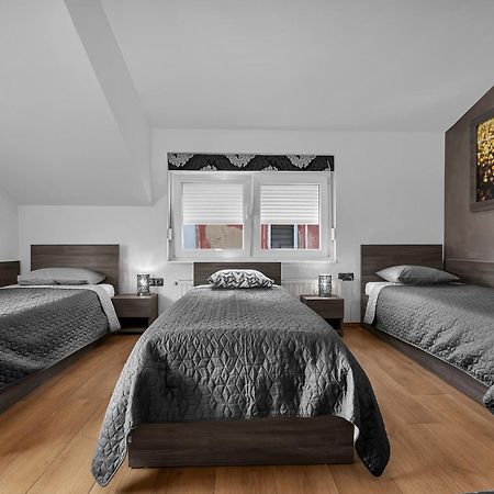 Dormir Apartments Zagrzeb Zewnętrze zdjęcie