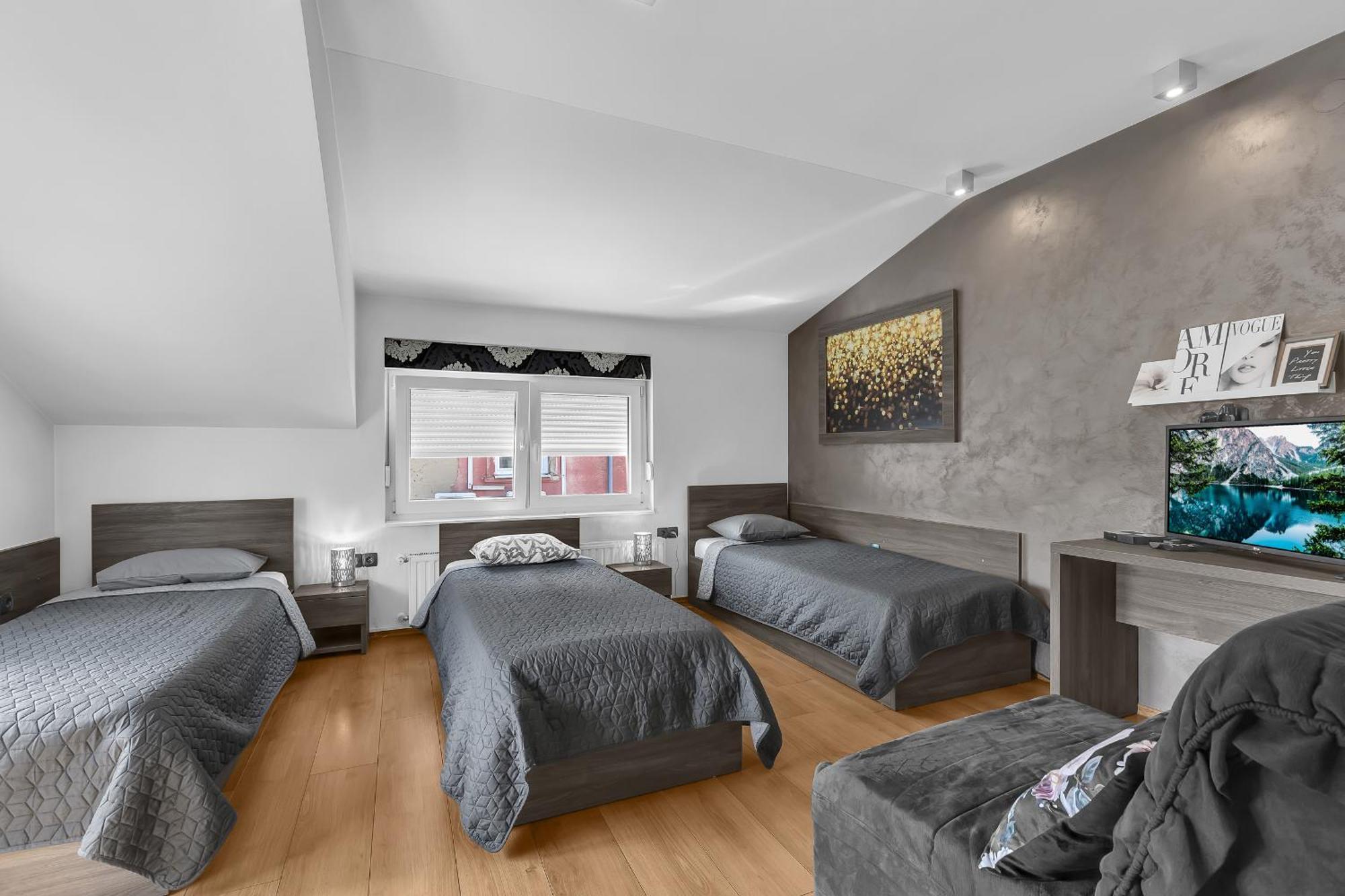 Dormir Apartments Zagrzeb Zewnętrze zdjęcie
