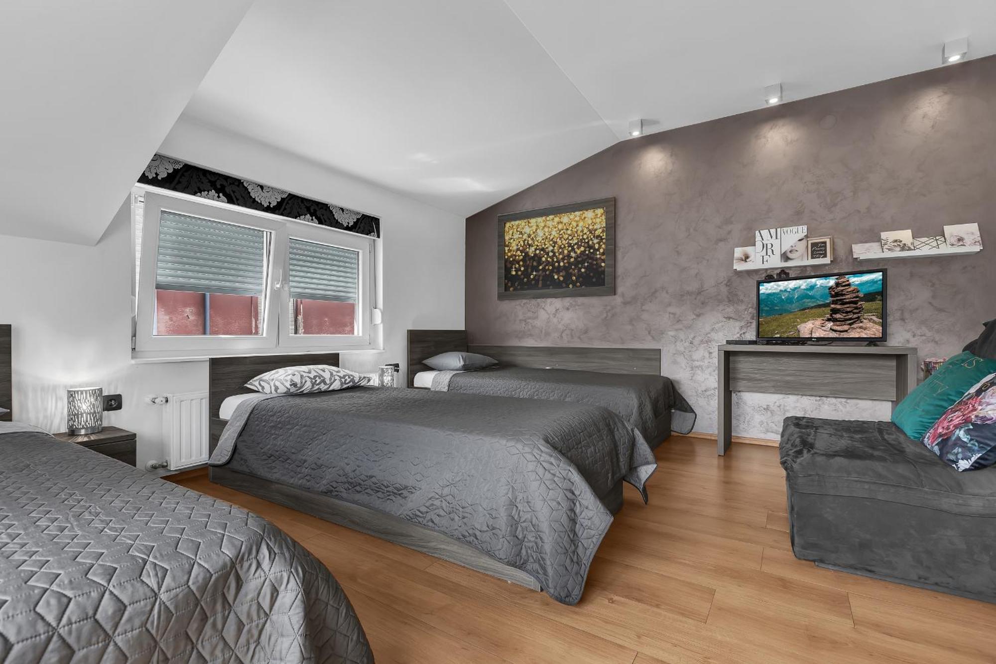Dormir Apartments Zagrzeb Zewnętrze zdjęcie
