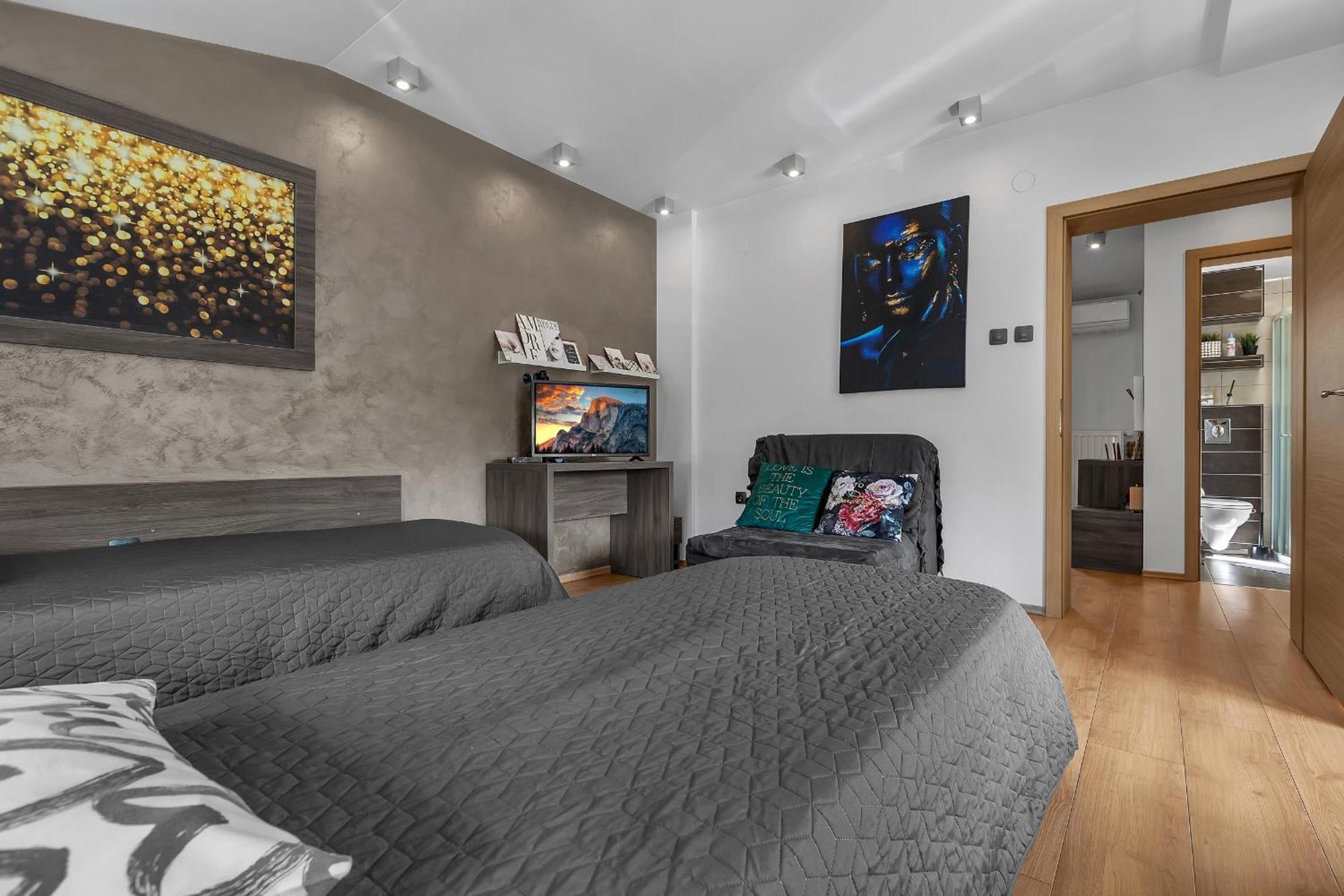 Dormir Apartments Zagrzeb Zewnętrze zdjęcie