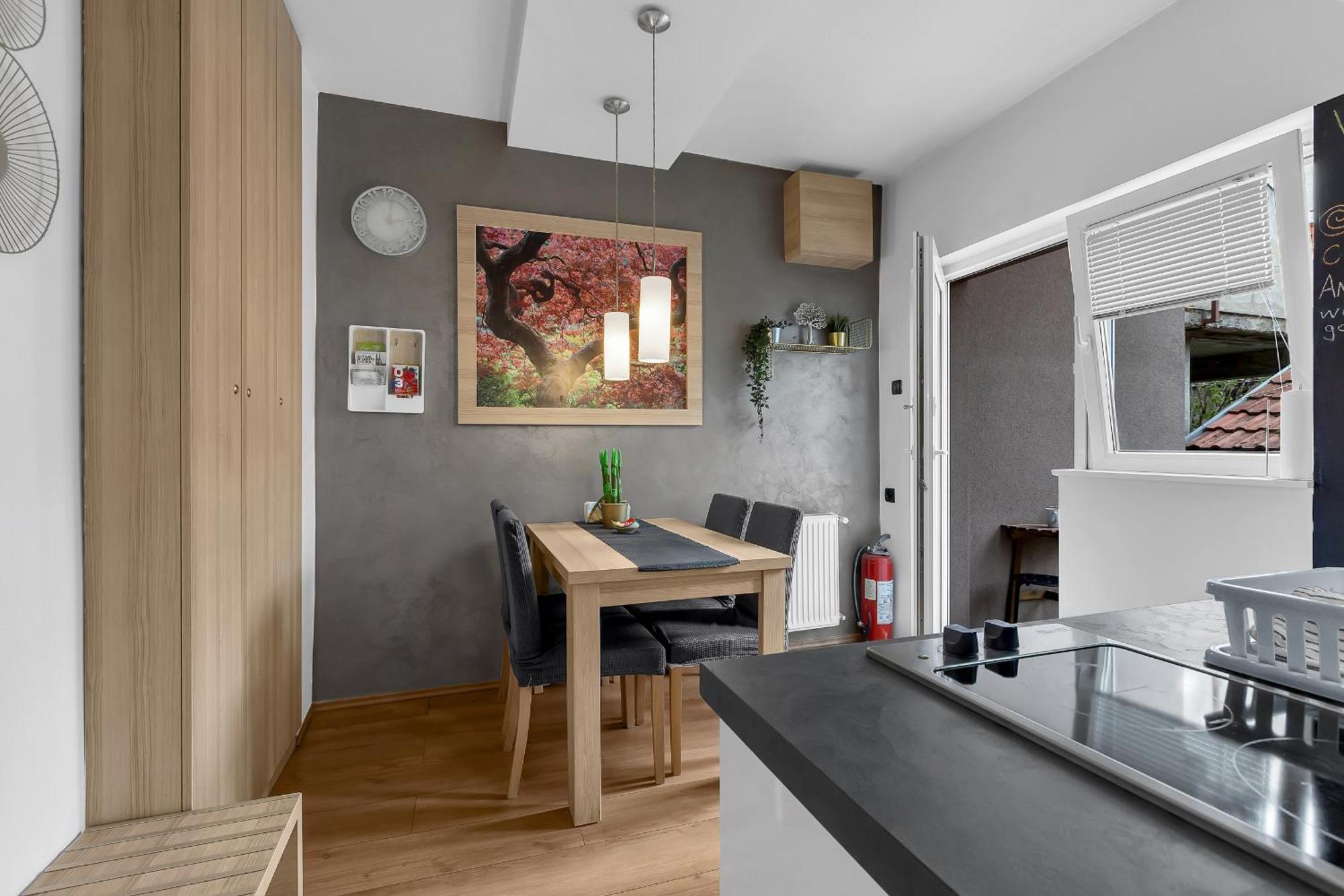 Dormir Apartments Zagrzeb Zewnętrze zdjęcie