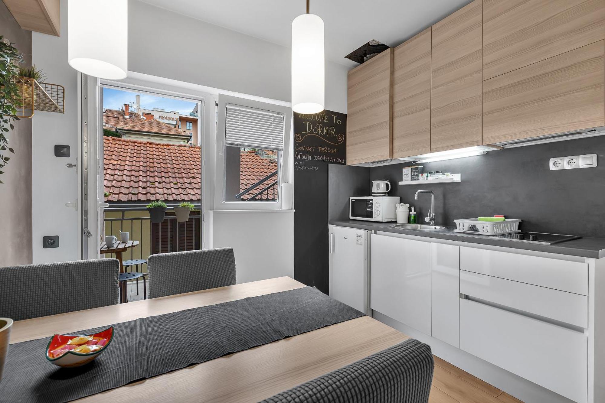 Dormir Apartments Zagrzeb Zewnętrze zdjęcie