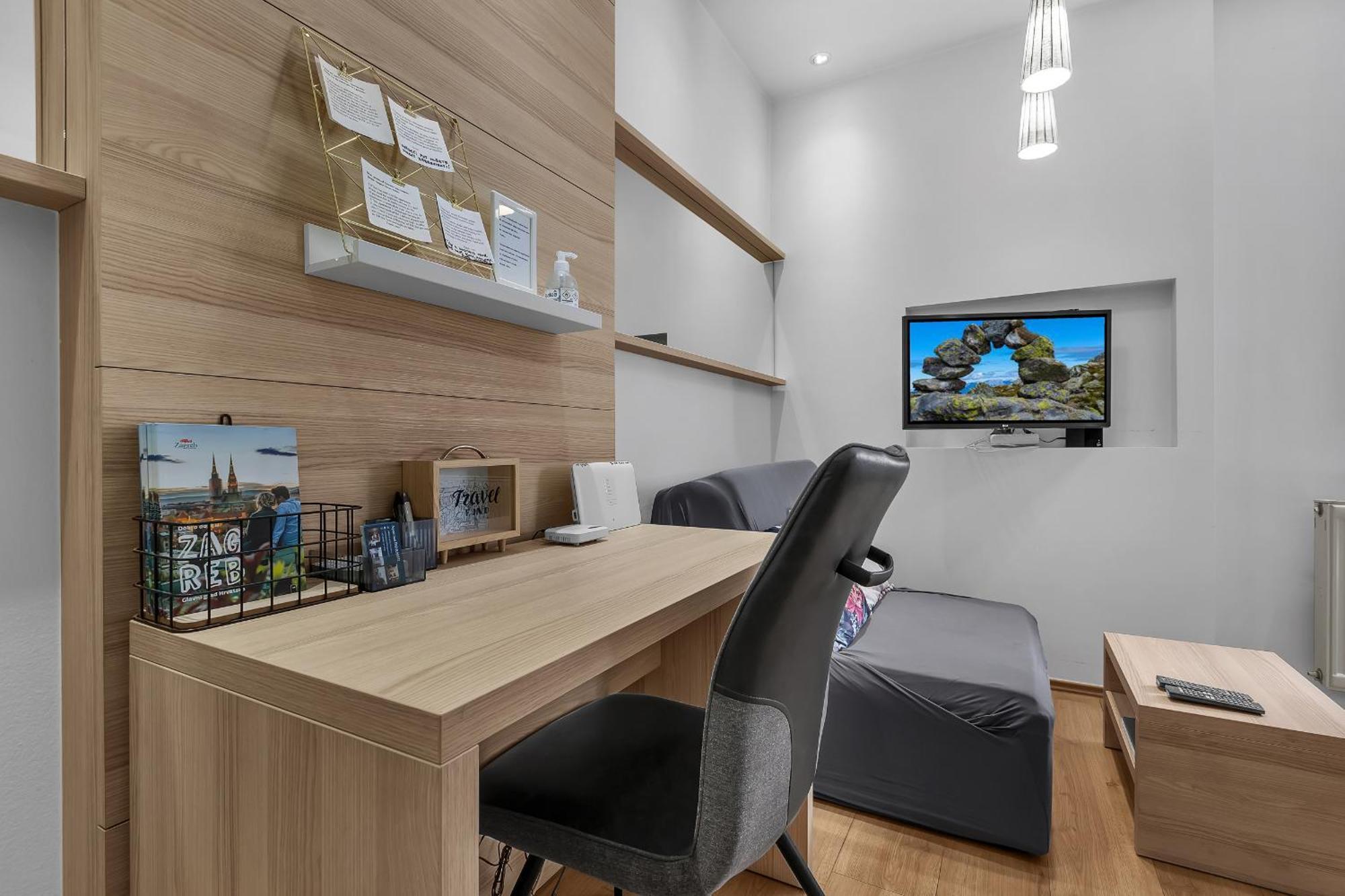 Dormir Apartments Zagrzeb Zewnętrze zdjęcie