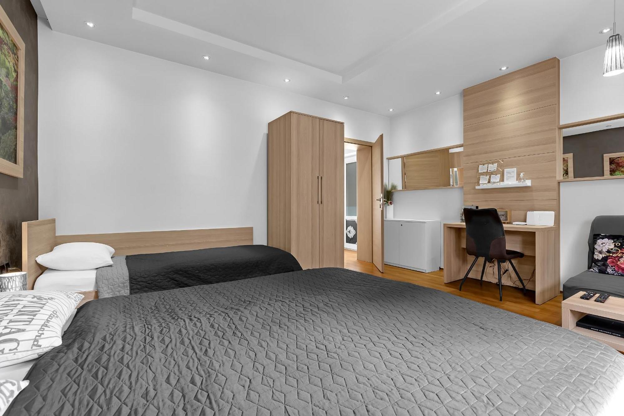 Dormir Apartments Zagrzeb Zewnętrze zdjęcie