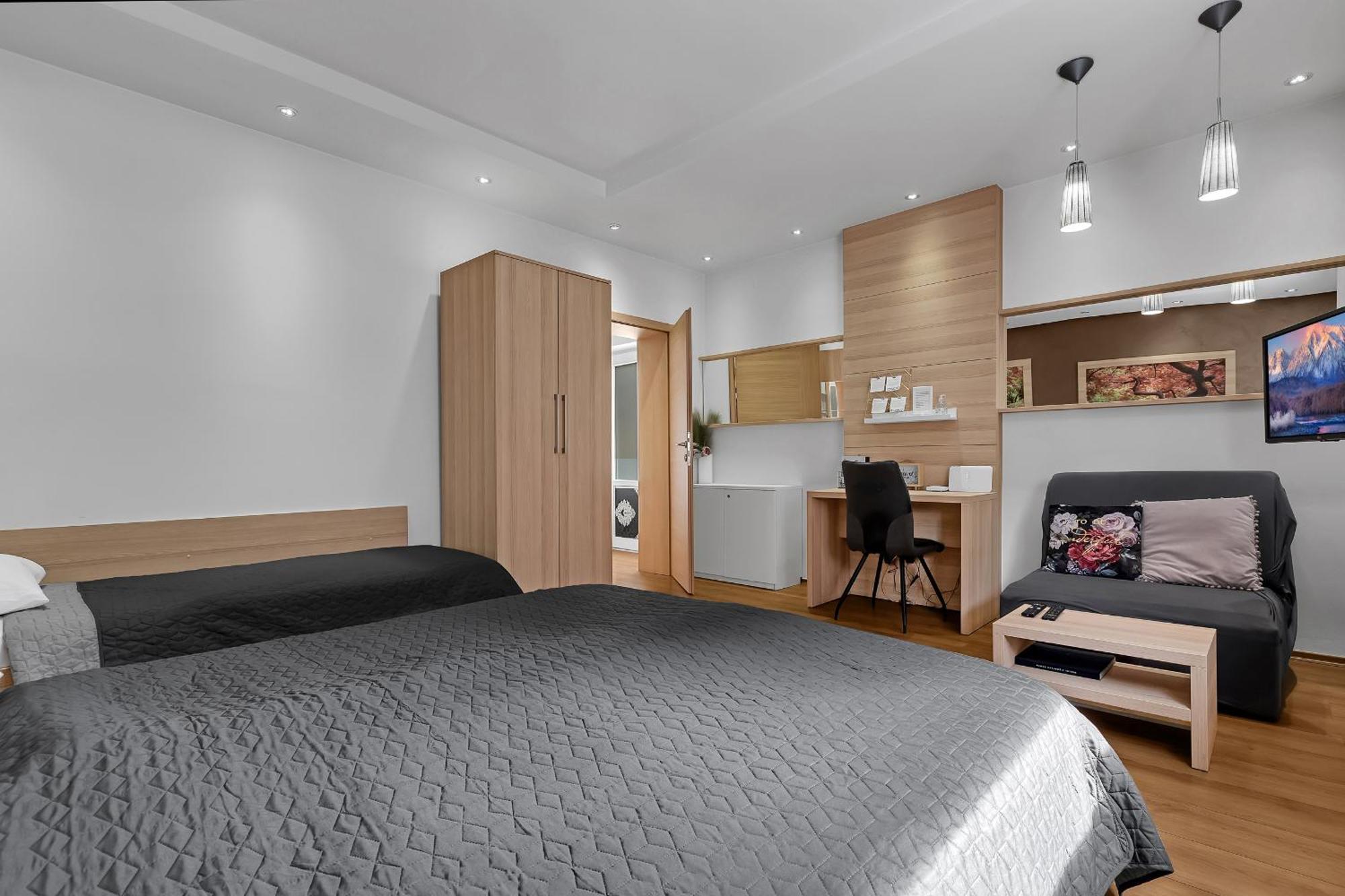 Dormir Apartments Zagrzeb Zewnętrze zdjęcie
