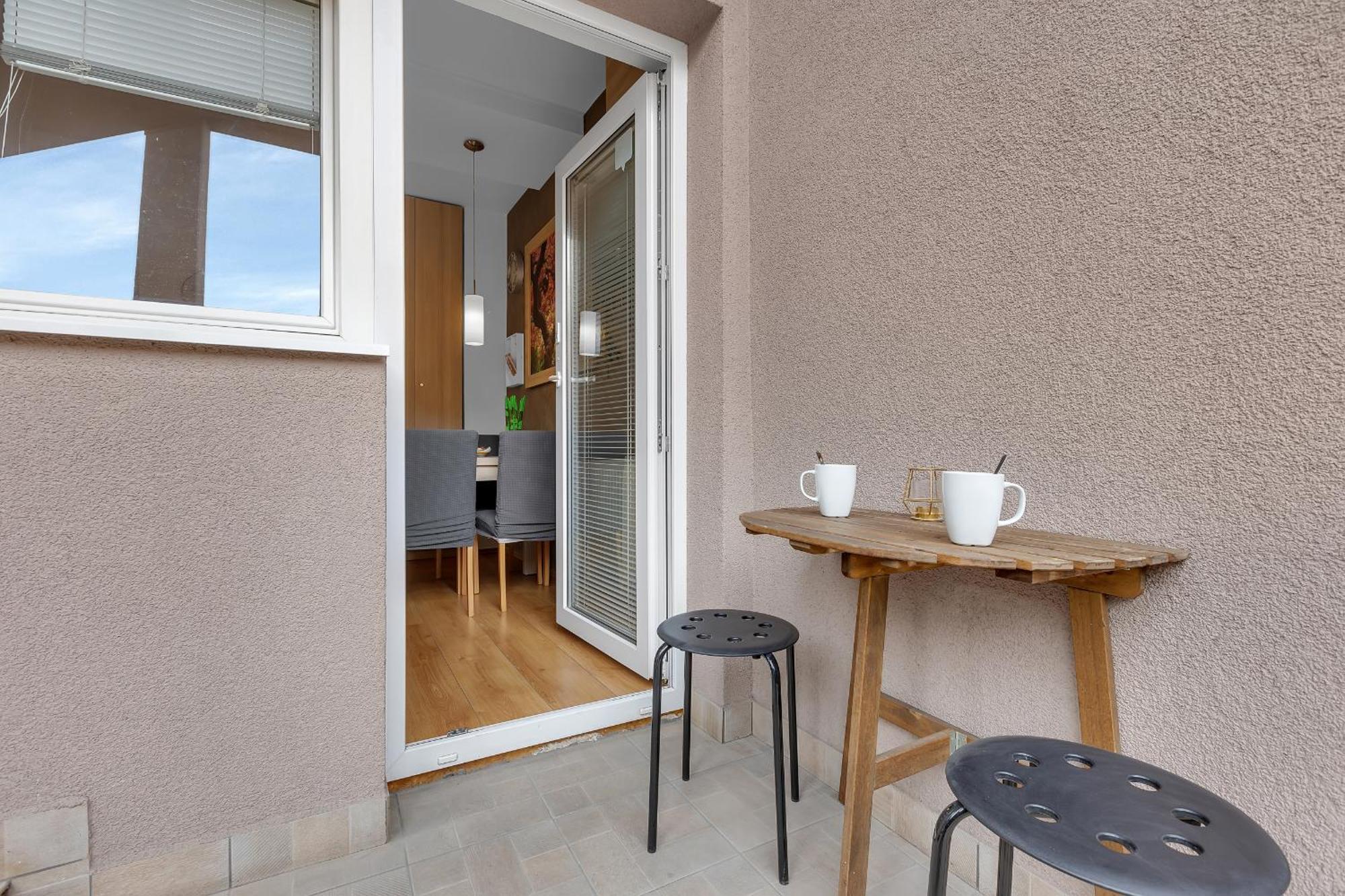 Dormir Apartments Zagrzeb Zewnętrze zdjęcie