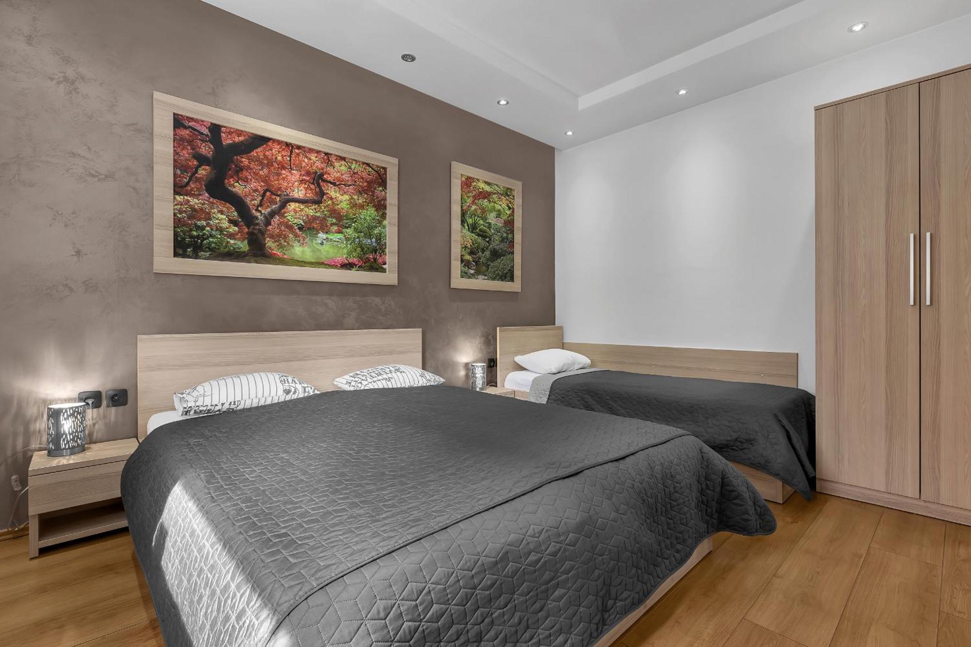 Dormir Apartments Zagrzeb Zewnętrze zdjęcie