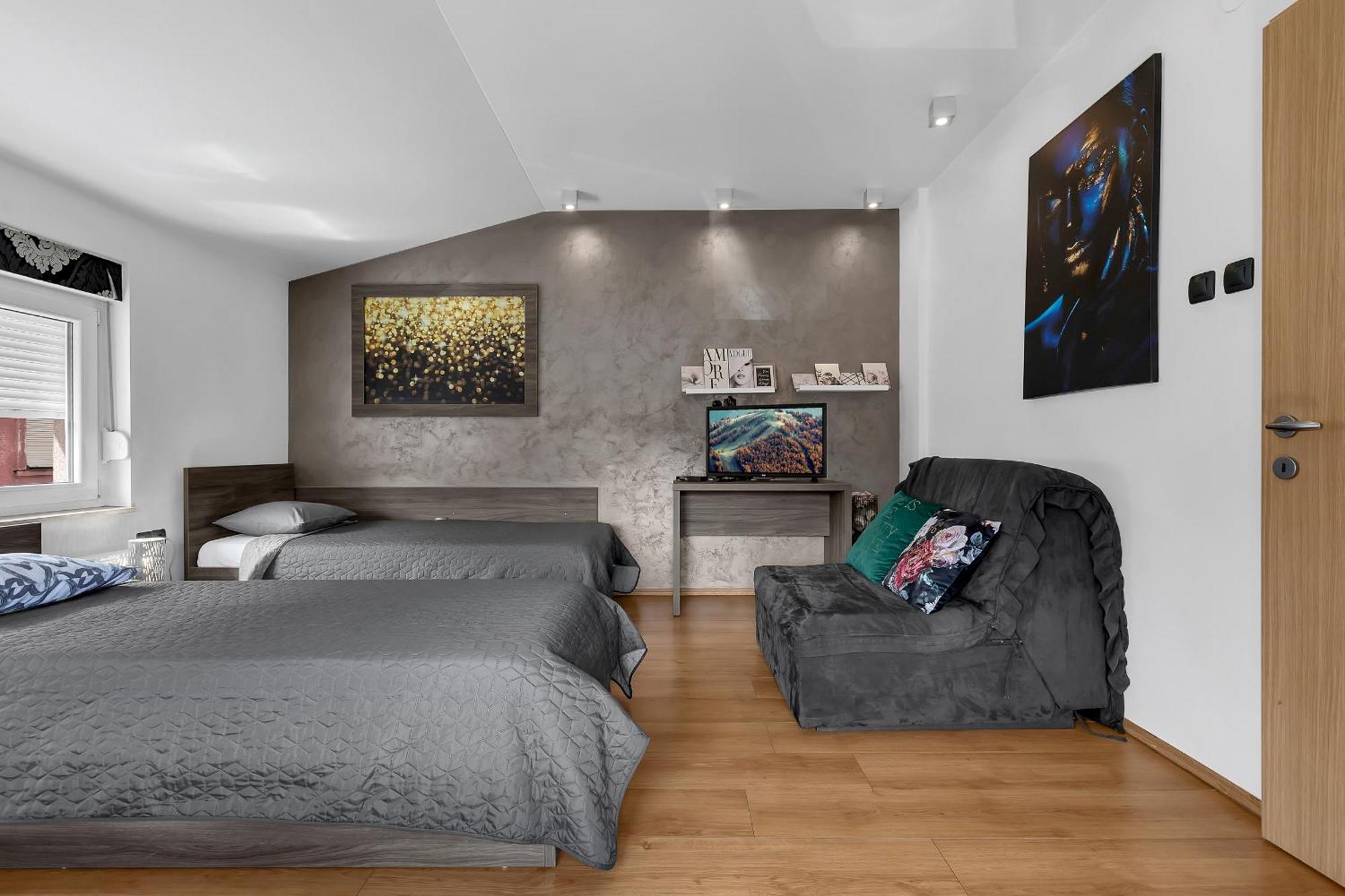 Dormir Apartments Zagrzeb Zewnętrze zdjęcie