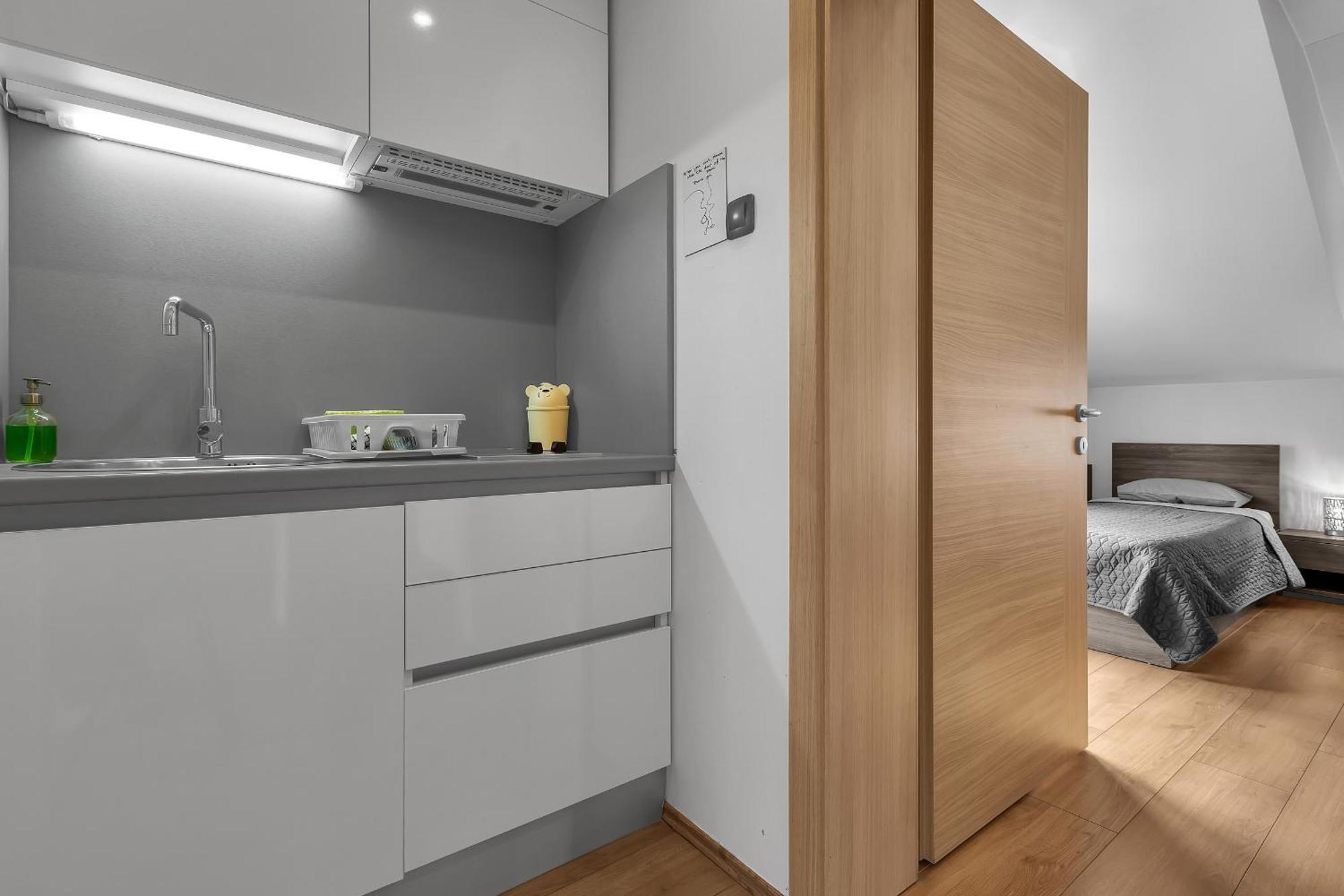 Dormir Apartments Zagrzeb Zewnętrze zdjęcie