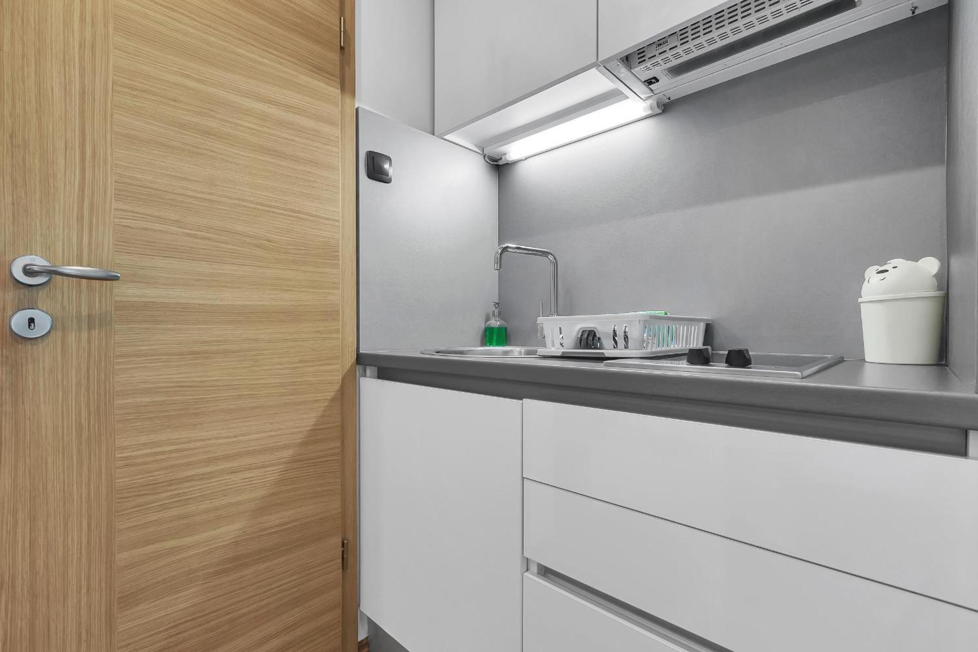 Dormir Apartments Zagrzeb Zewnętrze zdjęcie