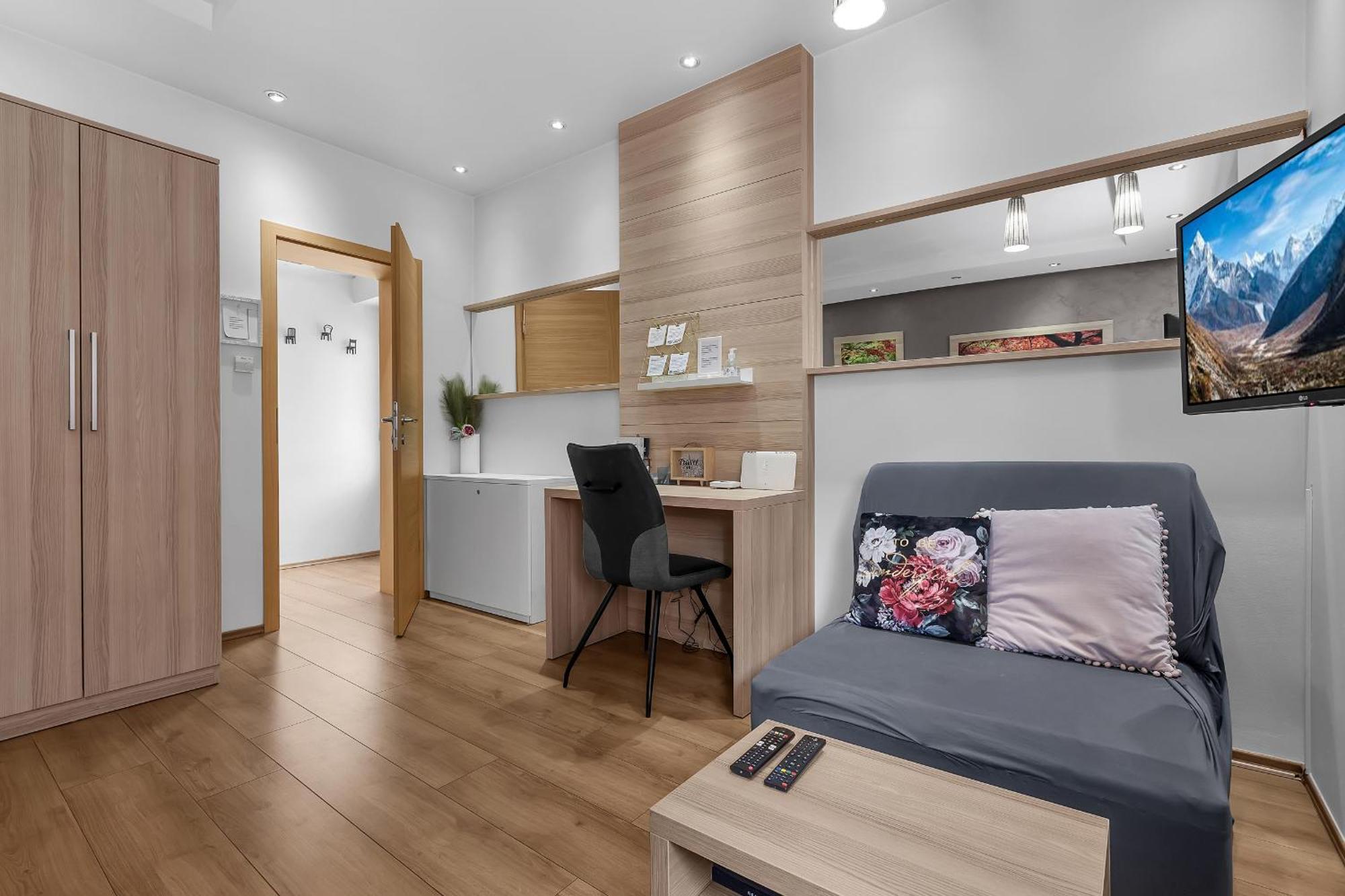 Dormir Apartments Zagrzeb Zewnętrze zdjęcie