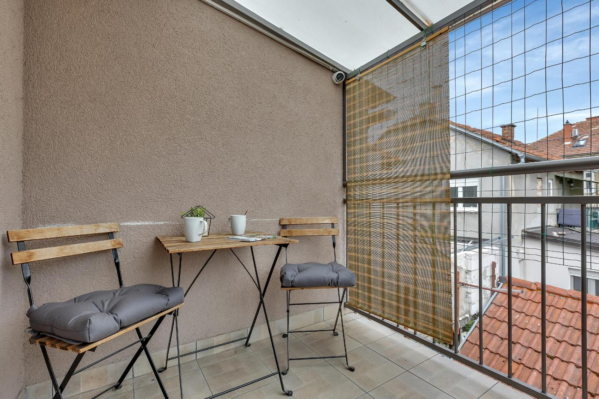 Dormir Apartments Zagrzeb Zewnętrze zdjęcie