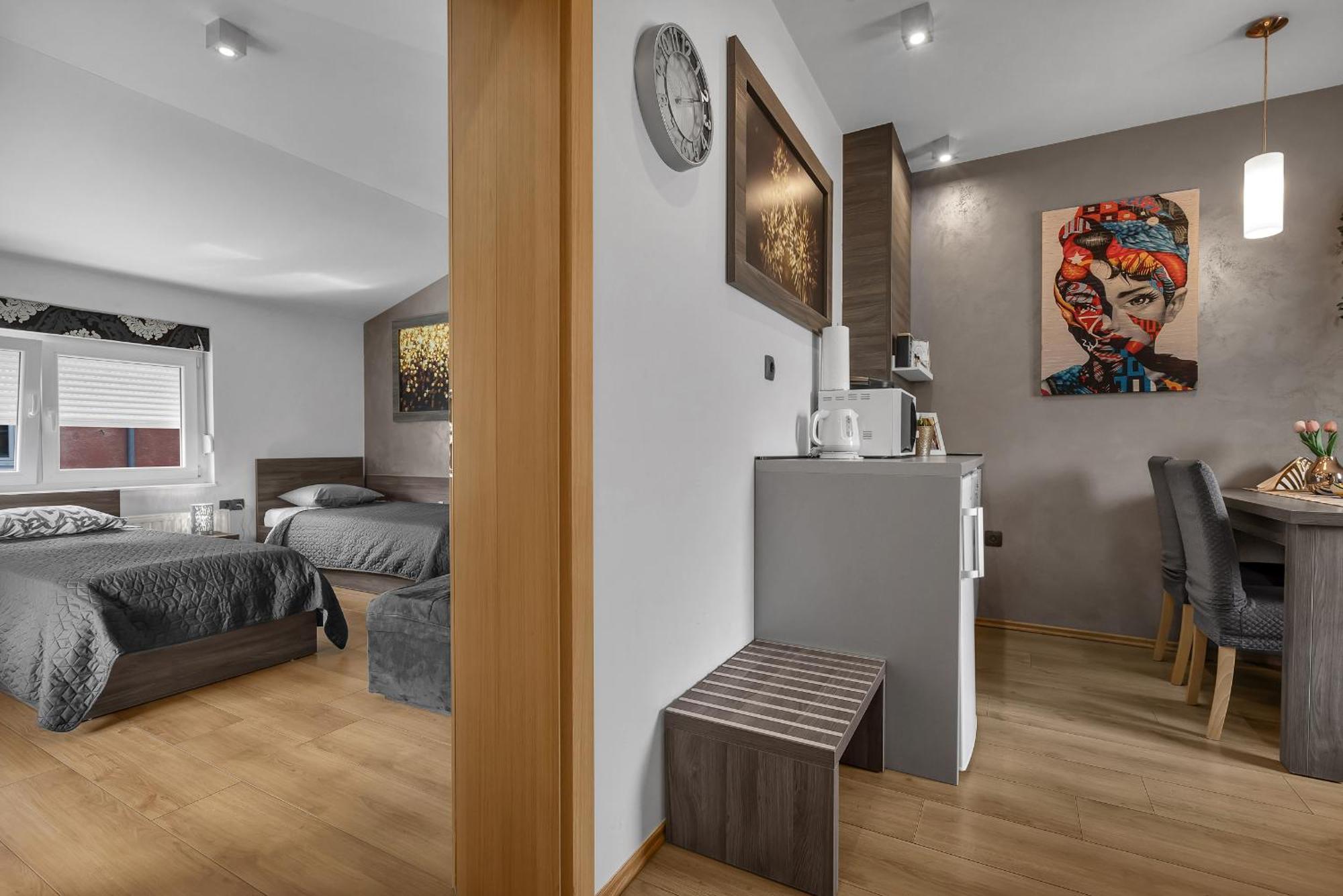 Dormir Apartments Zagrzeb Zewnętrze zdjęcie