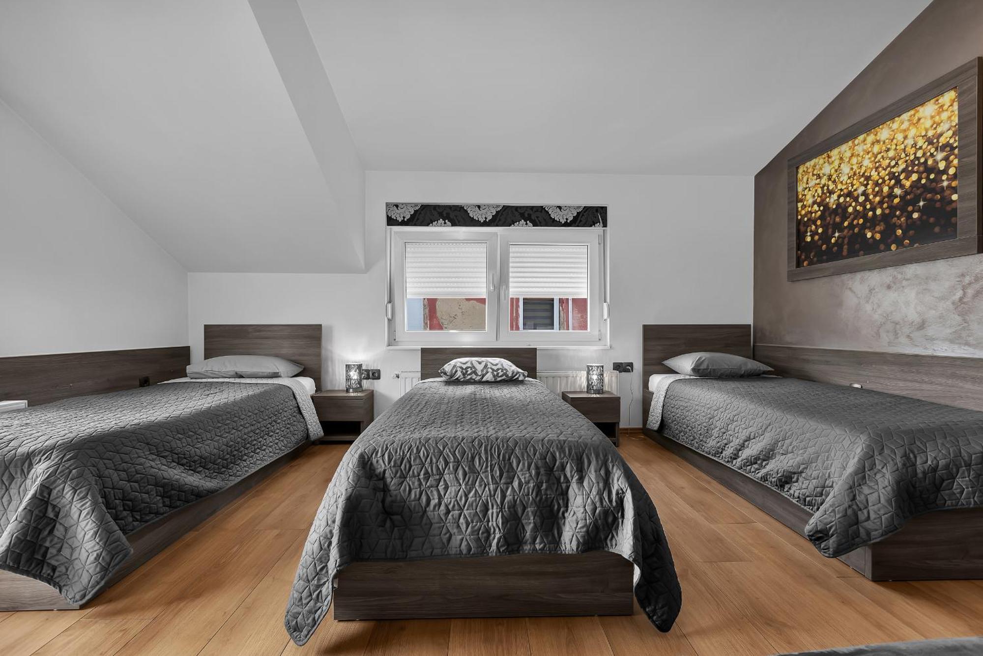 Dormir Apartments Zagrzeb Zewnętrze zdjęcie