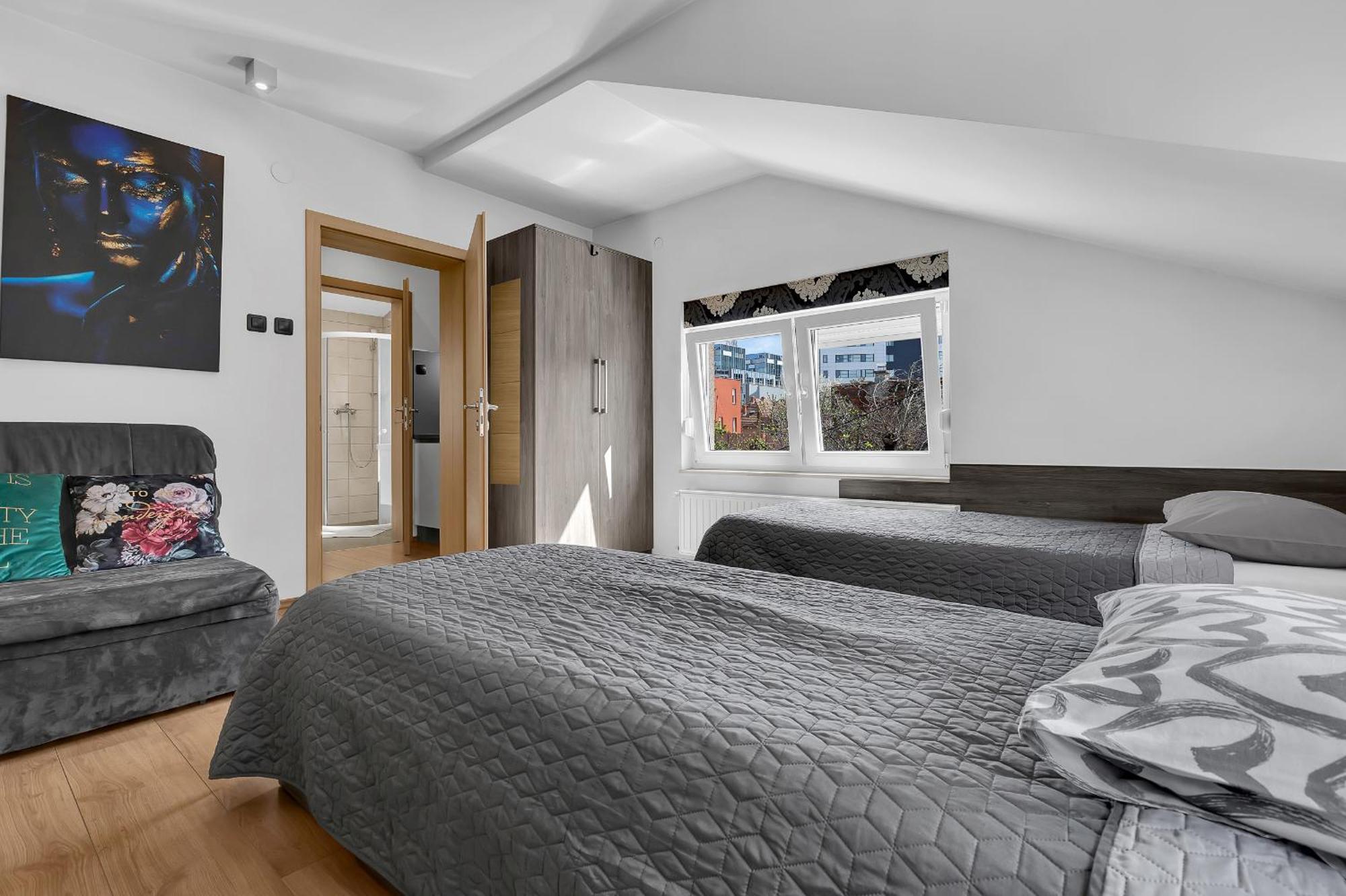 Dormir Apartments Zagrzeb Zewnętrze zdjęcie